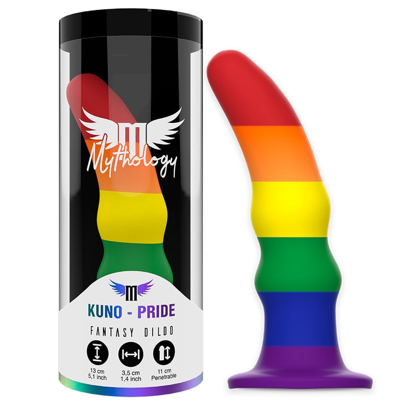 MYTHOLOGY - KUNO PRIDE DILDO S MYTHOLOGY FANTASY DILDO