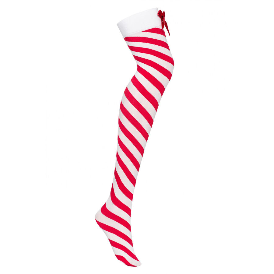 OBSESSIVE - KISSMAS STOCKINGS S/M OBSESSIVE XMAS