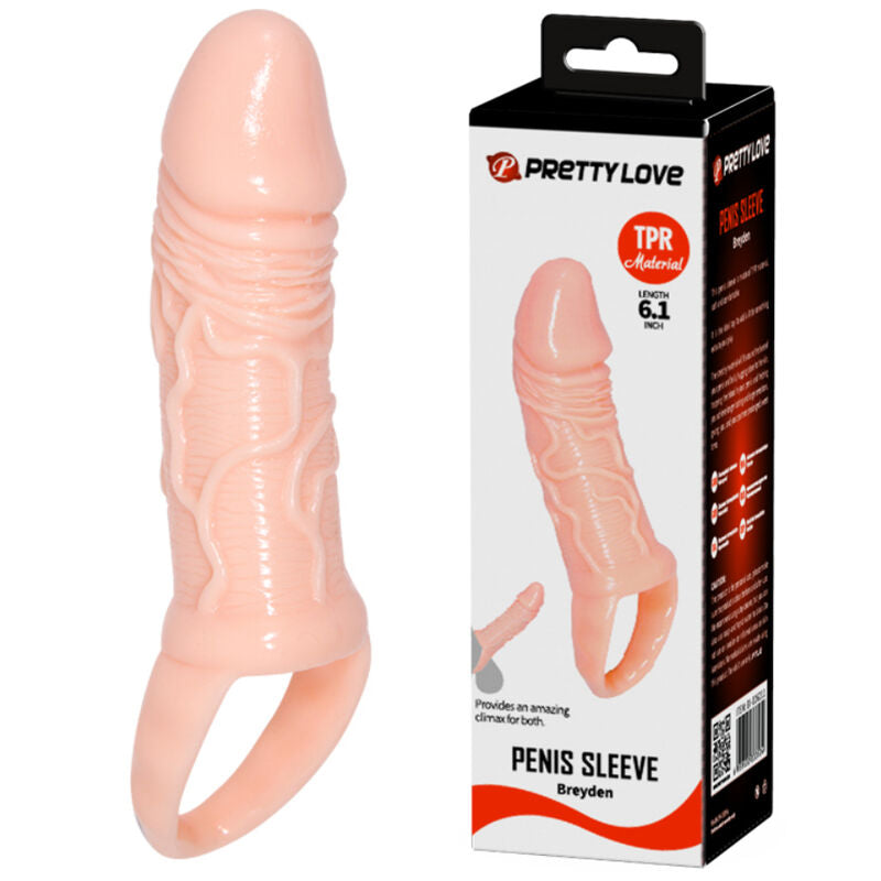 PRETTY LOVE - BREYDEN FUNDA PENE NATURAL PRETTY LOVE
