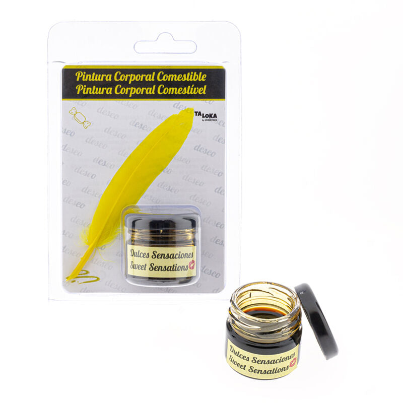 TALOKA - PINTURA COMESTIBLE DE CARAMELO TALOKA