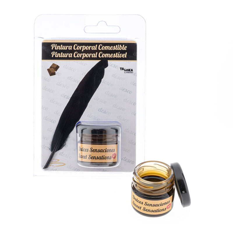 TALOKA - PINTURA COMESTIBLE DE CHOCOLATE TALOKA
