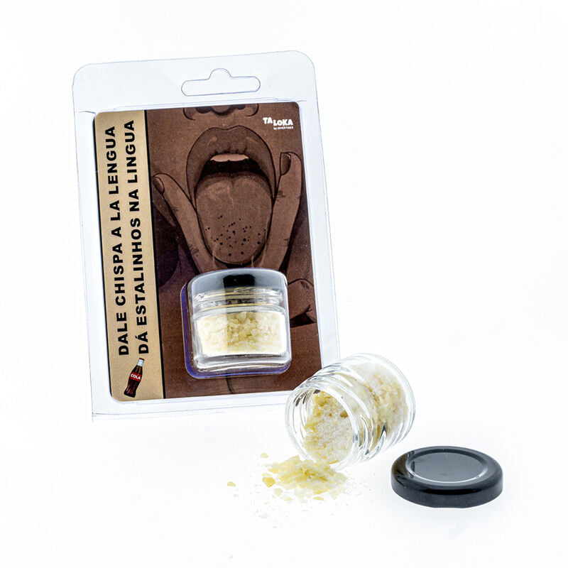 TALOKA - DALE CHISPA A LA LENGUA! BESOS MGICOS COLA TALOKA