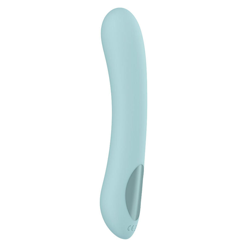 KIIROO - PEARL 2+ VIBRADOR PUNTO G - TURQUESA KIIROO