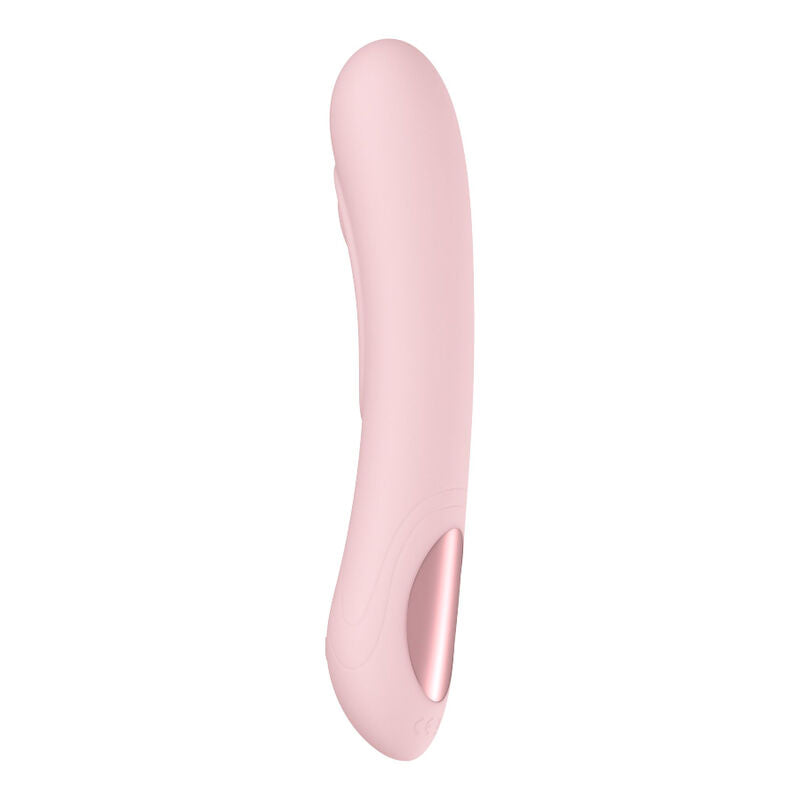 KIIROO - PEARL 3 VIBRADOR PUNTO G - ROSA KIIROO