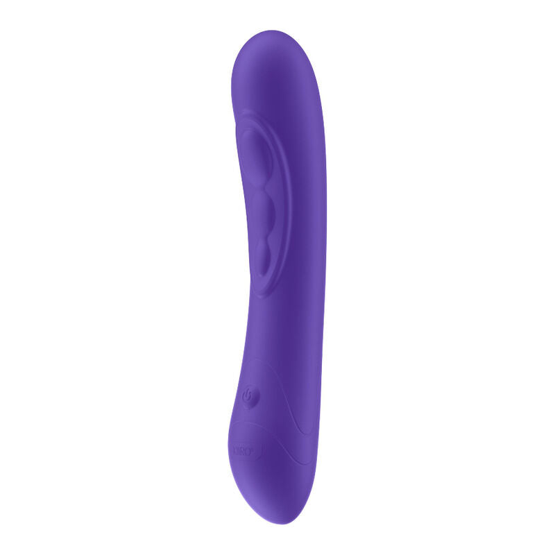 KIIROO - PEARL 3 VIBRADOR PUNTO G - MORADO KIIROO