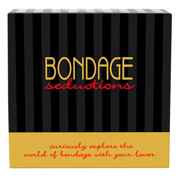 KHEPER GAMES - BONDAGE SEDUCTIONS EXPLORA EL MUNDO DEL BONDAGE KHEPER GAMES