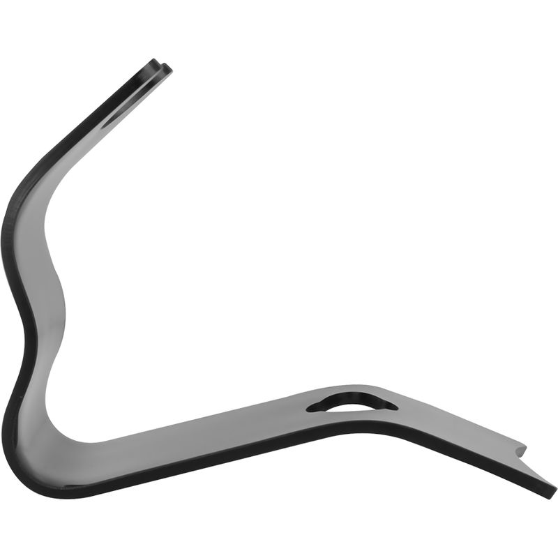 DREAMLOVE - DISPLAY EXPOSITOR ACRÍLICO NEGRO PEQUEÑO 11,0 x 8,0 CM DREAMLOVE