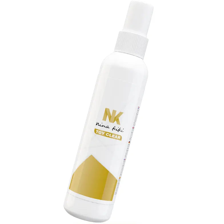 NINA KIKÍ - SPRAY LIMPIADOR DE JUGUETES 150 ML NINA KIKÍ