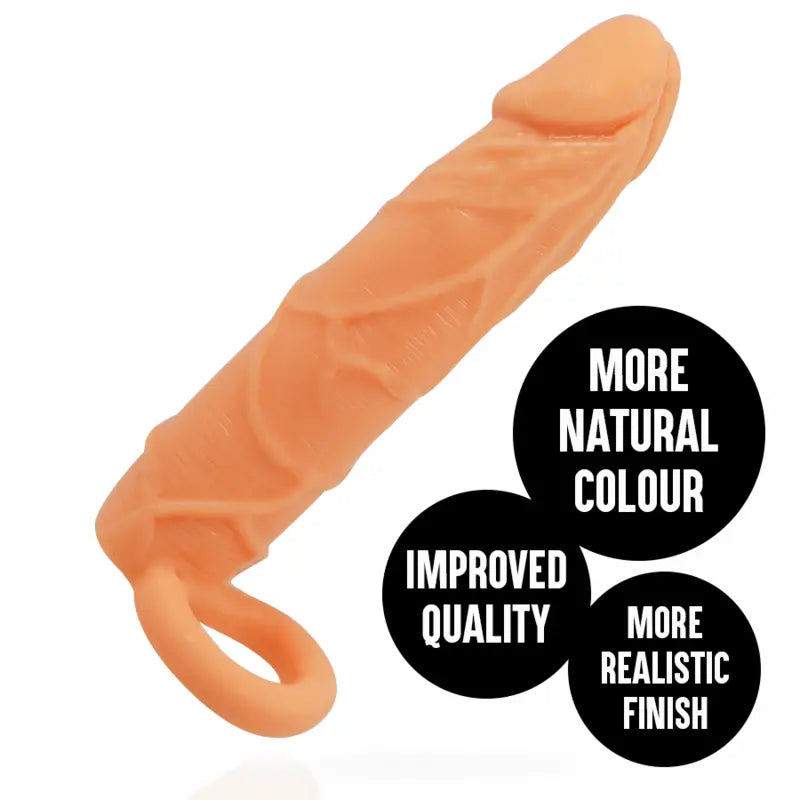 ADDICTED TOYS - EXTENSIÓN PENE 18 CM ADDICTED TOYS