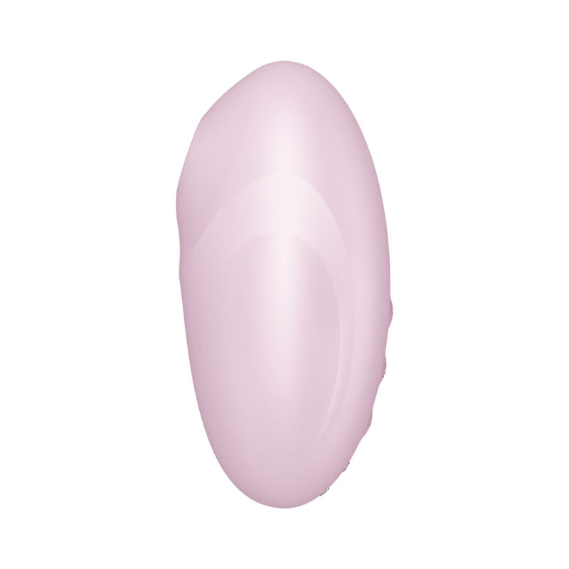 SATISFYER - VULVA LOVER 3 ESTIMULADOR Y VIBRADOR NEGRO SATISFYER AIR PULSE
