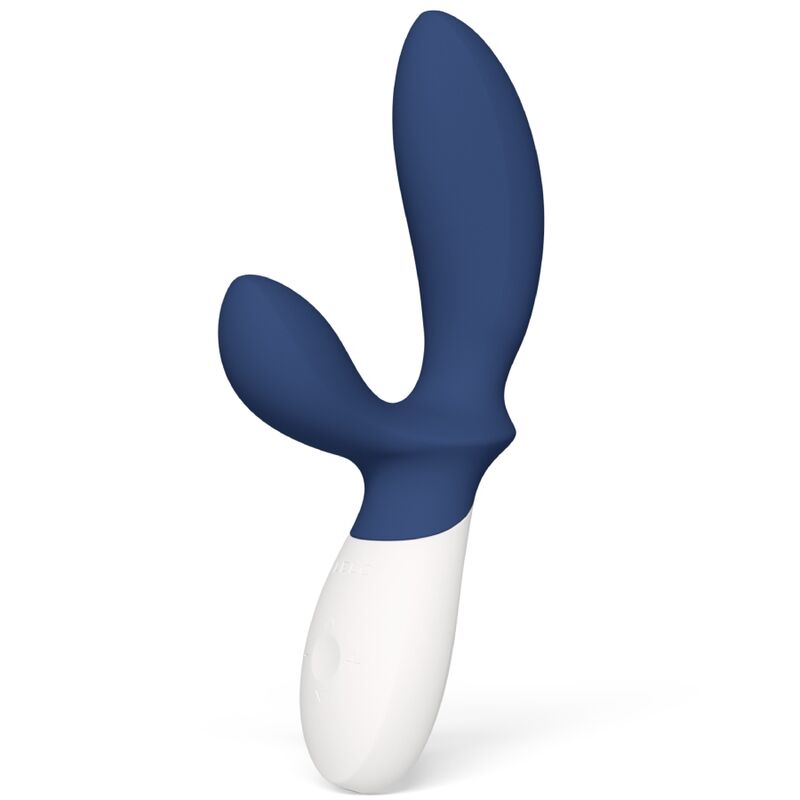 LELO - LOKI WAVE 2 MASAJEADOR PROSTÁTICO - AZUL LELO