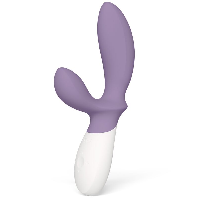 LELO - LOKI WAVE 2 MASAJEADOR PROSTÁTICO - VIOLETA LELO