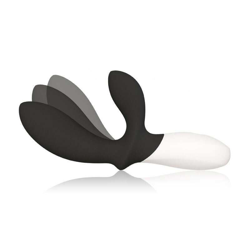 LELO - LOKI WAVE 2 MASAJEADOR PROSTÁTICO - NEGRO LELO