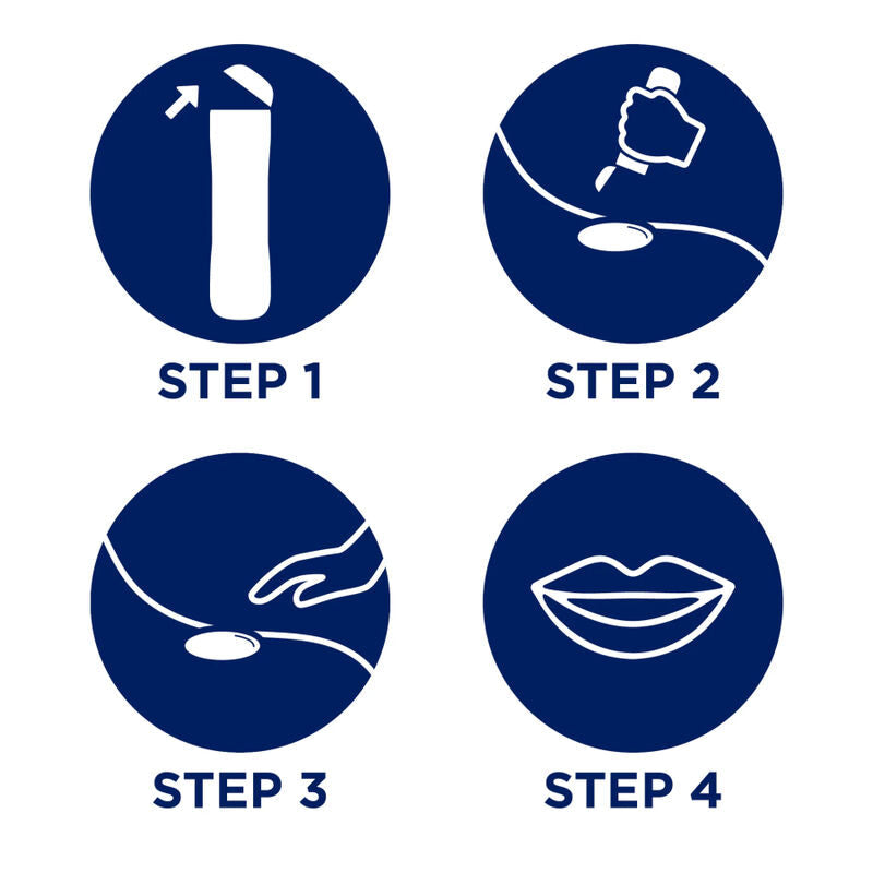 CONTROL - GEL DE MASAJE 3 EN 1 WILD BERRIES 200 ML CONTROL LUBES