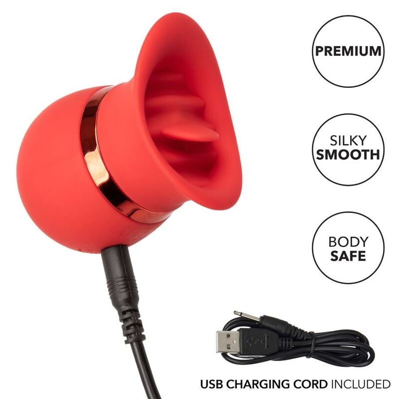 CALEXOTICS - FRENCH KISS SWEET TALKER CALEXOTICS