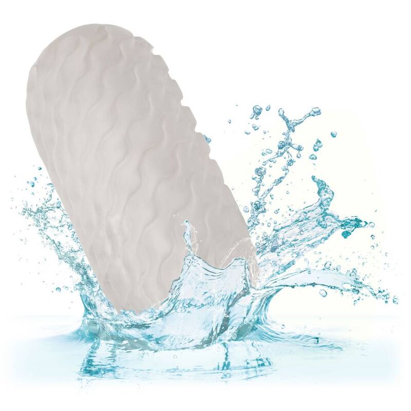 CALEXOTICS - REVERSIBLE RIBBED STROKER CALEXOTICS