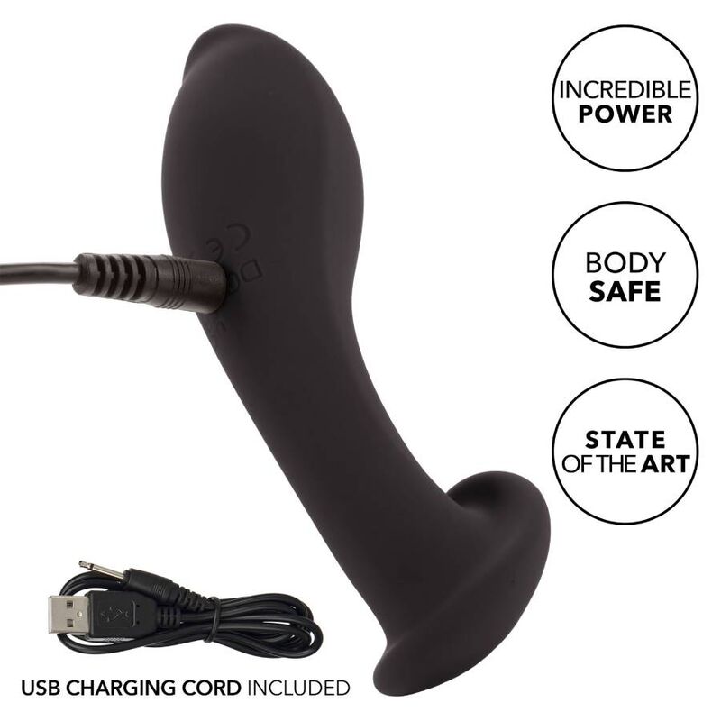 CALEXOTICS - LIQUID SILICONE FLEX PROBE CALEXOTICS