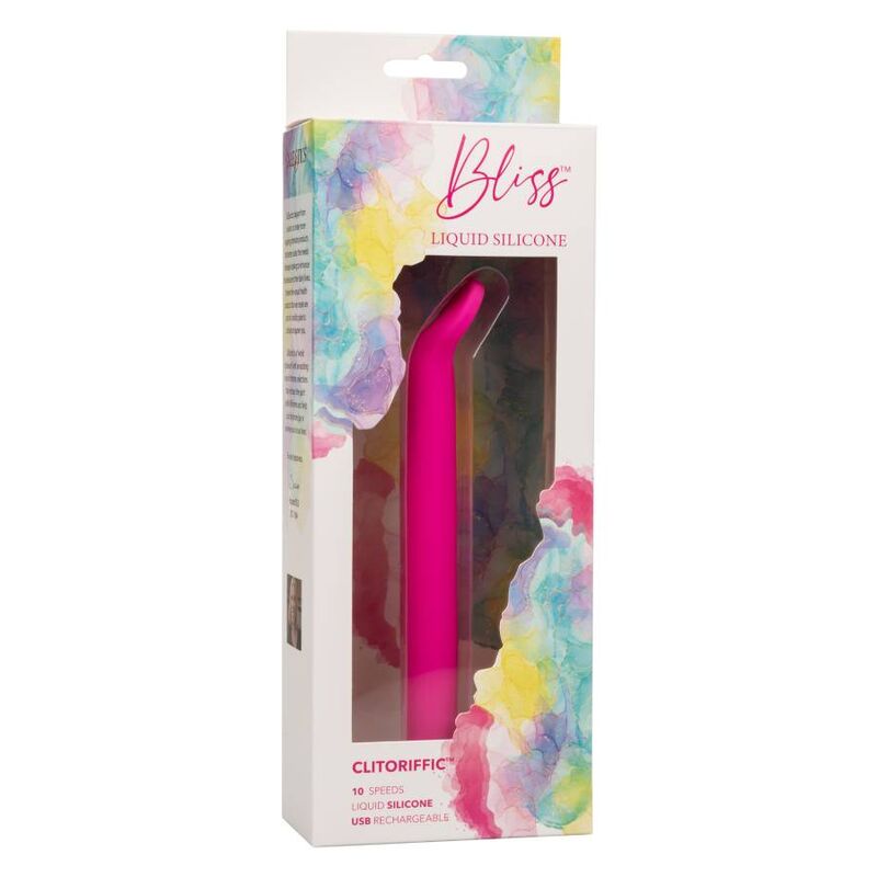 CALEXOTICS - BLISS CLITORIFFIC ROSA CALEXOTICS