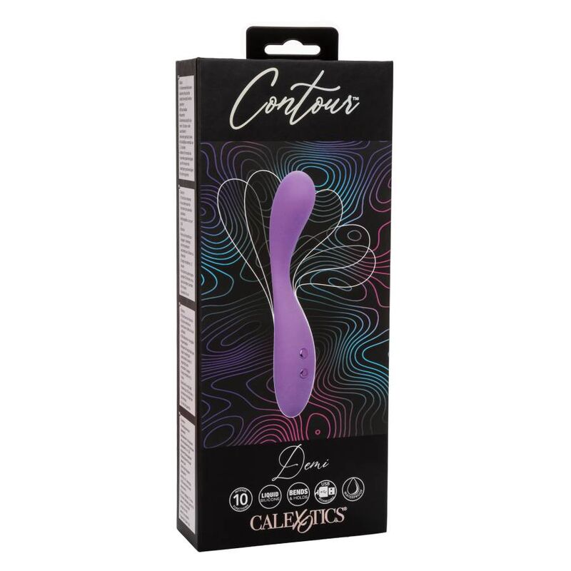 CALEXOTICS - CONTOUR DEMI VIOLETA CALEXOTICS