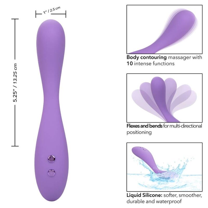 CALEXOTICS - CONTOUR DEMI VIOLETA CALEXOTICS