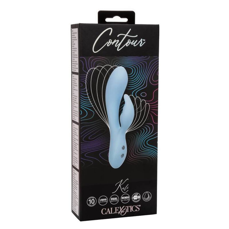 CALEXOTICS - CONTOUR KALI AZUL CALEXOTICS