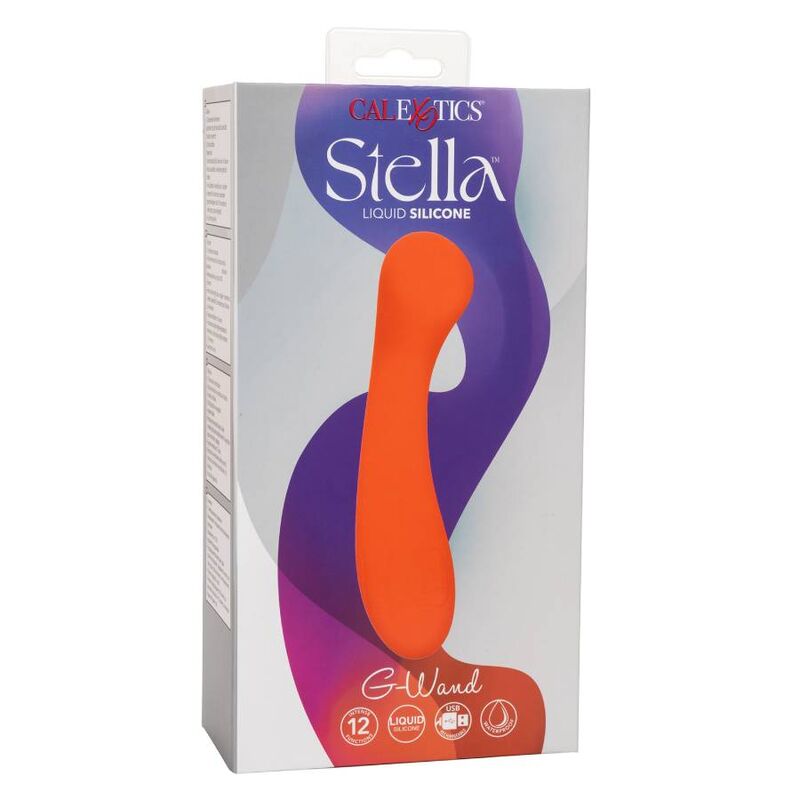 CALEXOTICS - STELLA G-WAND NARANJA CALEXOTICS