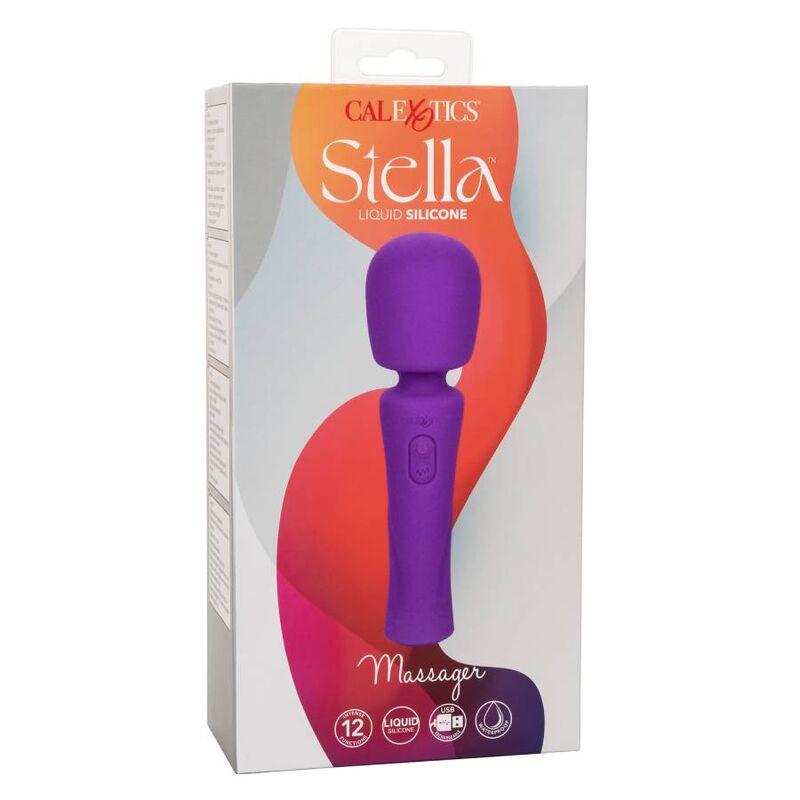 CALEXOTICS - STELLA MASSAGER VIOLETA CALEXOTICS