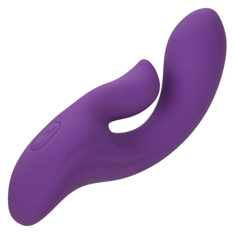 CALEXOTICS - STELLA DUAL PLEASER VIOLETA CALEXOTICS