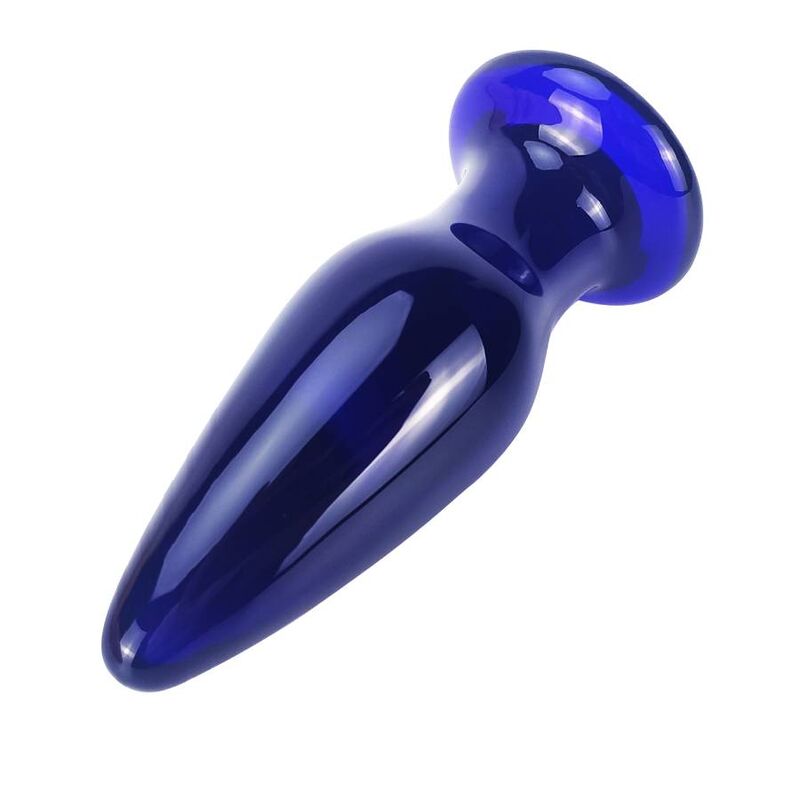 TOYJOY - THE SHINING PLUG CRISTAL VIBRADOR TOYJOY