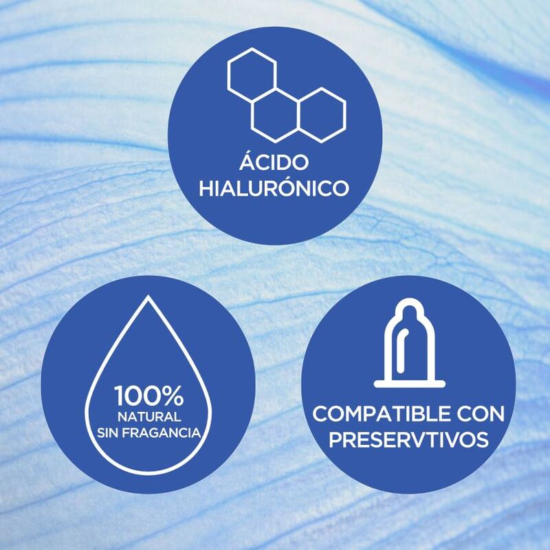 DUREX - NATURALS LUBRICANTE HIDRATANTE 100 ML DUREX LUBES