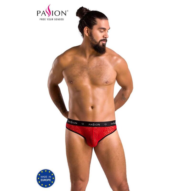 PASSION - 031 SLIP MIKE ROJO L/XL PASSION MEN