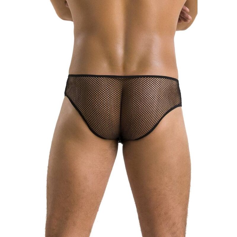PASSION - 035 SLIP RICHARD NEGRO S/M PASSION MEN