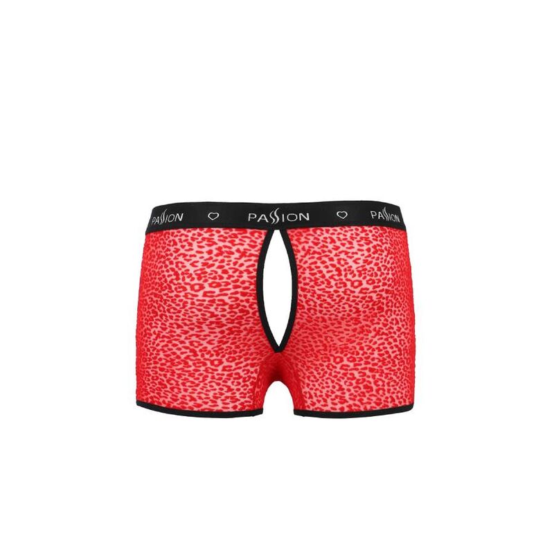 PASSION - 046 SHORT PARKER ROJO L/XL PASSION MEN