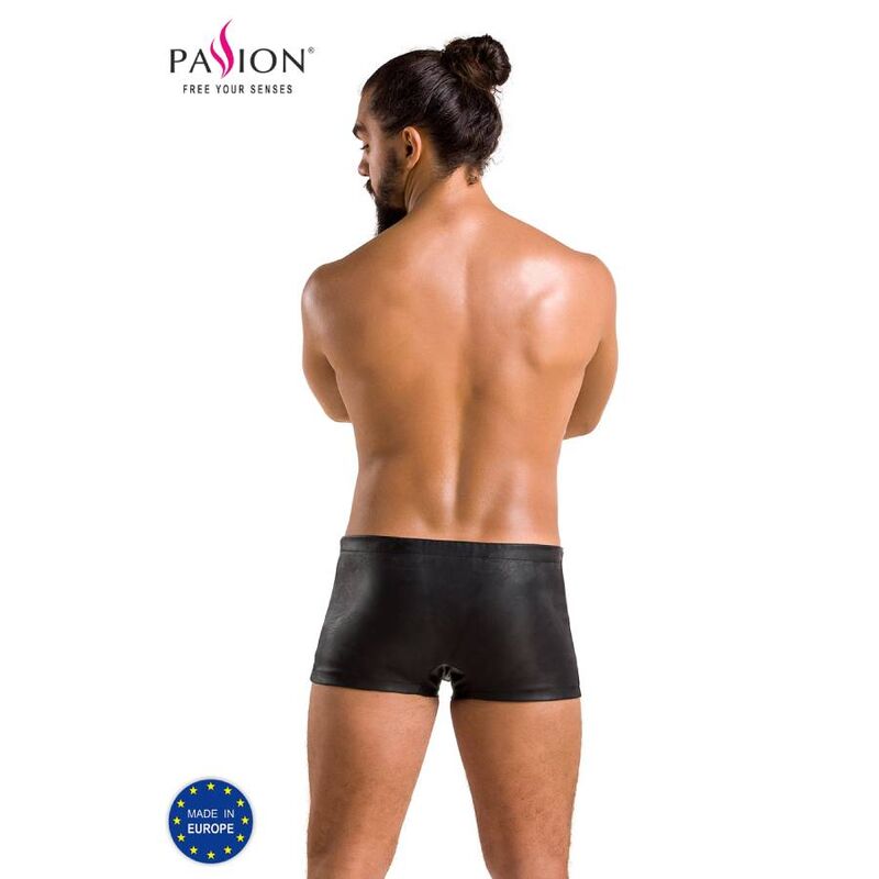 PASSION - 048 SHORT DAVID NEGRO S/M PASSION MEN