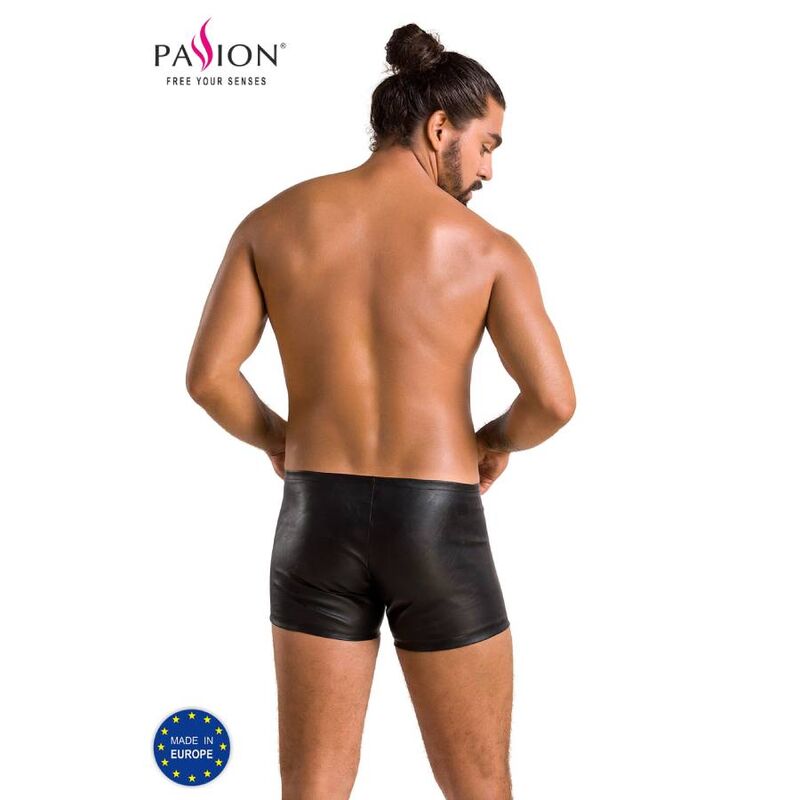 PASSION - 049 SHORT MATT NEGRO L/XL PASSION MEN