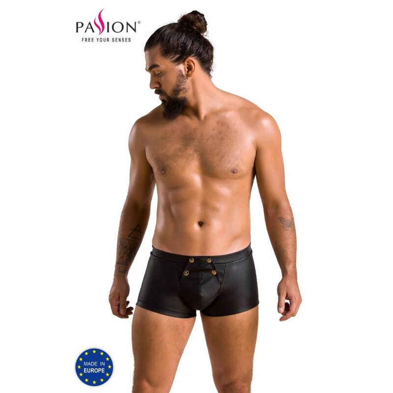PASSION - 050 SHORT PATRICK NEGRO S/M PASSION MEN