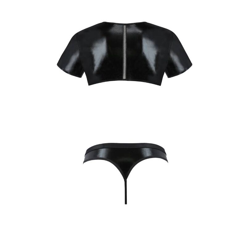 PASSION - 057 SET PETER NEGRO S/M PASSION MEN