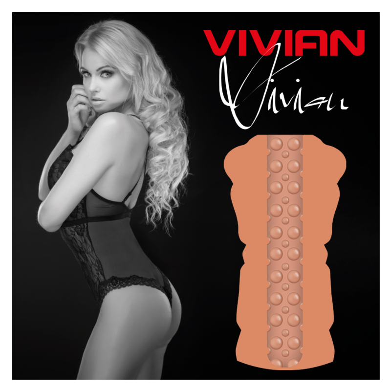 JAMYJOB SIGNATURE - MASTURBADOR VIVIAN VAGINA CYBER GIRLS BY JAMYJOB