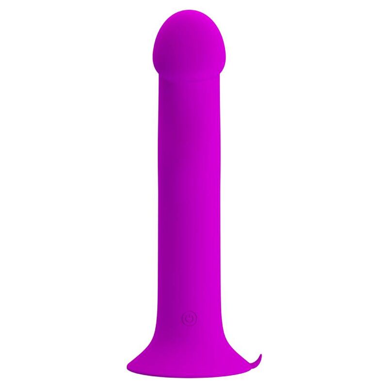 PRETTY LOVE - MURRAY VIBRADOR Y ESTIMULADOR PUNTO G MORADO PRETTY LOVE FLIRTATION