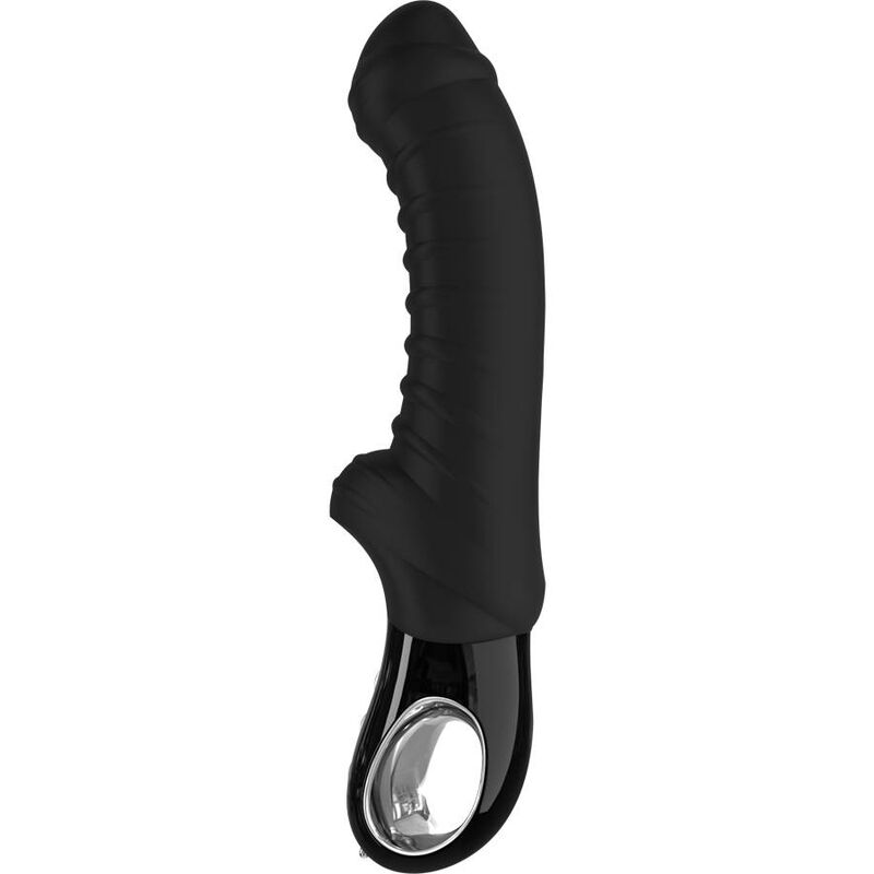 FUN FACTORY - TIGER VIBRADOR NEGRO LINE FUN FACTORY