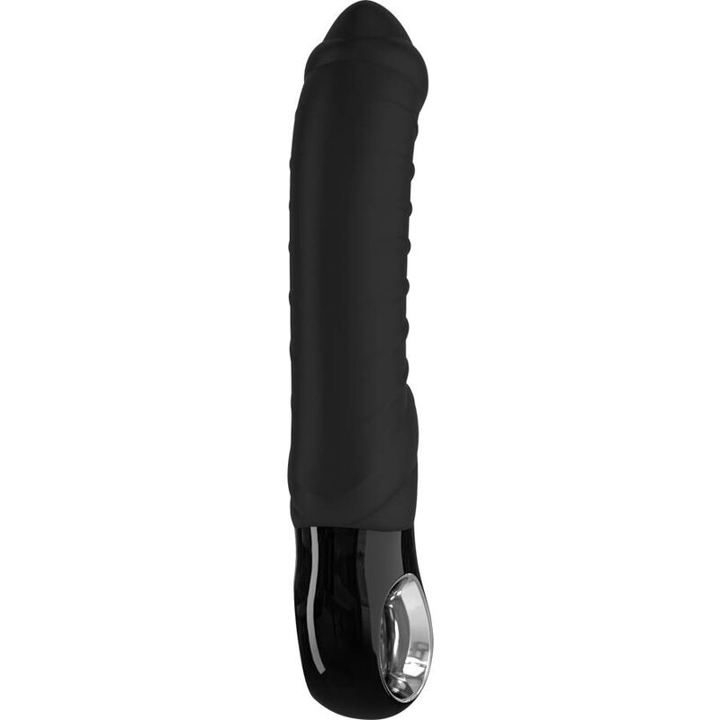 FUN FACTORY - TIGER VIBRADOR NEGRO LINE FUN FACTORY