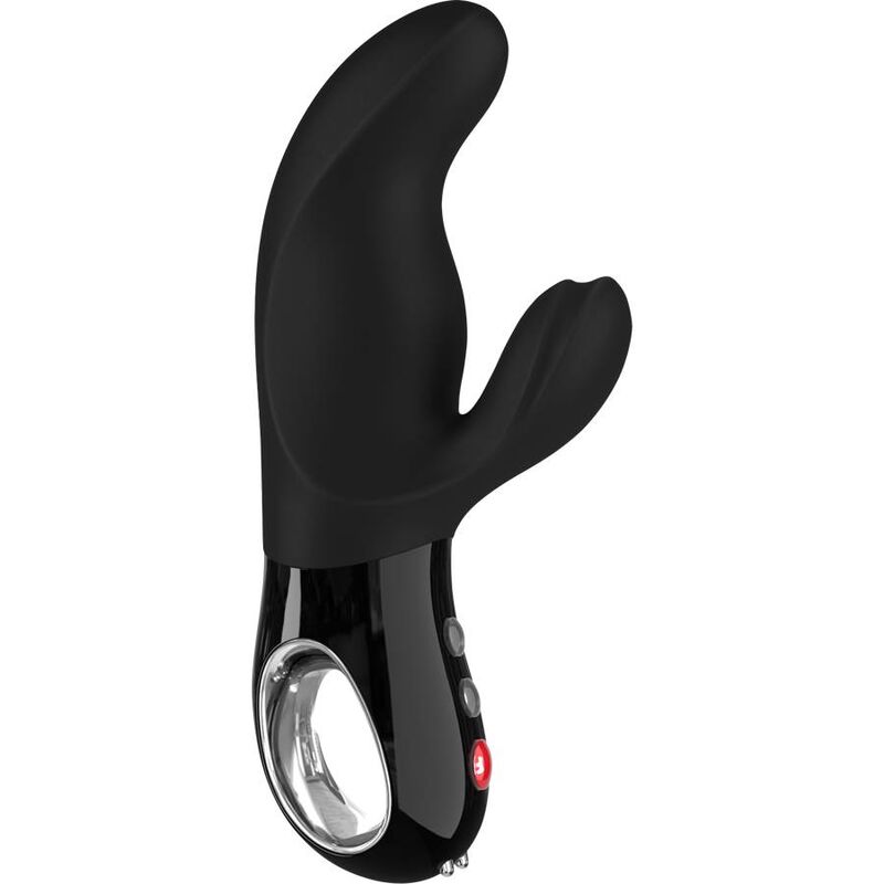 FUN FACTORY - MISS BI RABBIT VIBRADOR NEGRO LINE FUN FACTORY