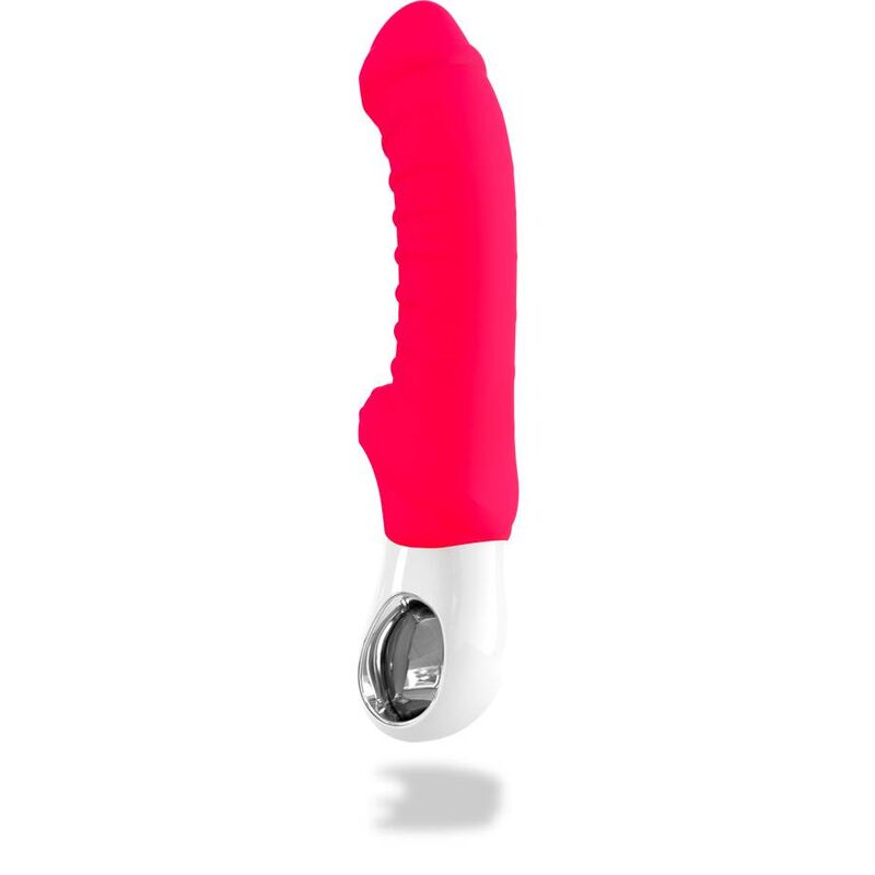FUN FACTORY - TIGER G5 VIBRADOR INDIA RED FUN FACTORY