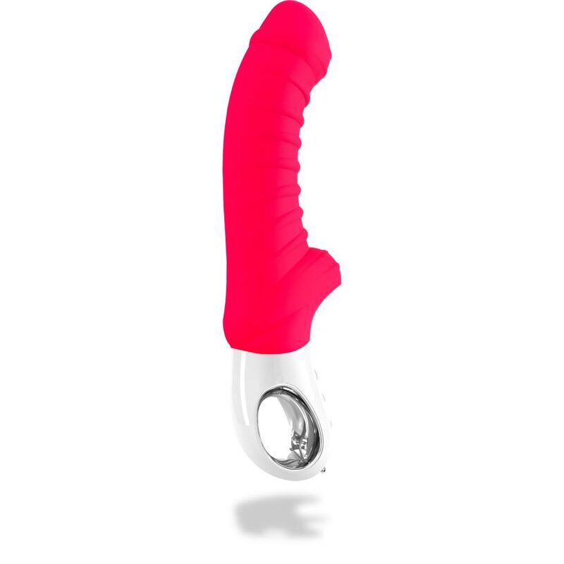 FUN FACTORY - TIGER G5 VIBRADOR INDIA RED FUN FACTORY