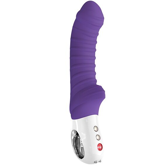 FUN FACTORY - TIGER G5 VIBRADOR VIOLETA FUN FACTORY