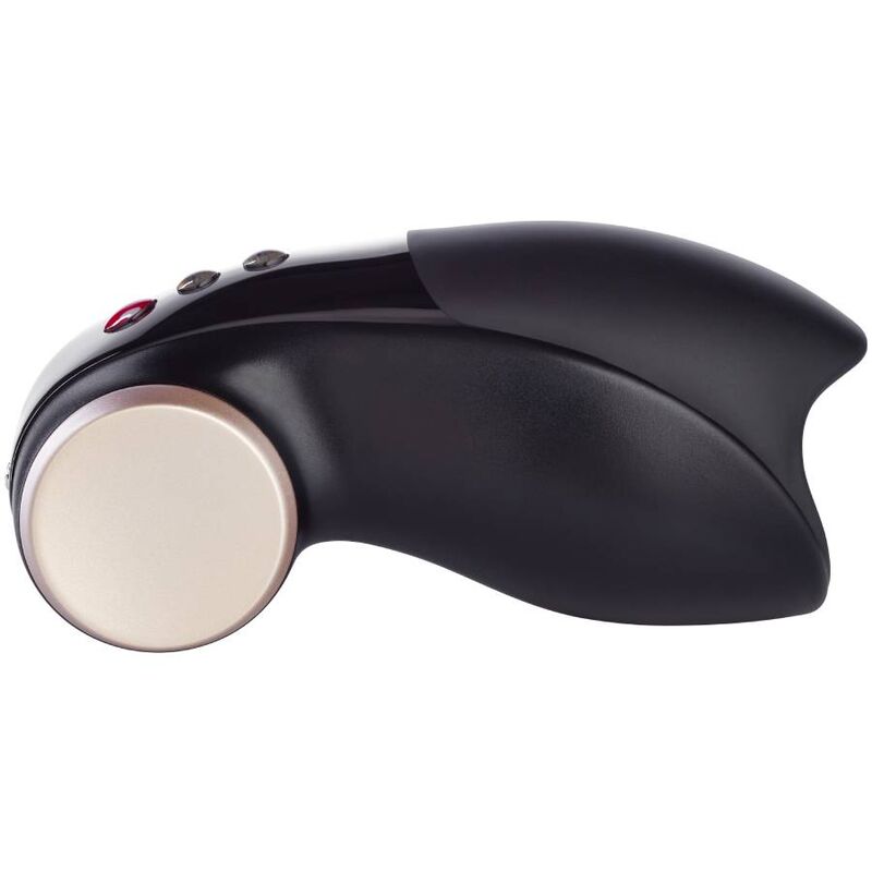 FUN FACTORY - COBRA LIBRE II ESTIMULADOR GLANDE PENE NEGRO FUN FACTORY