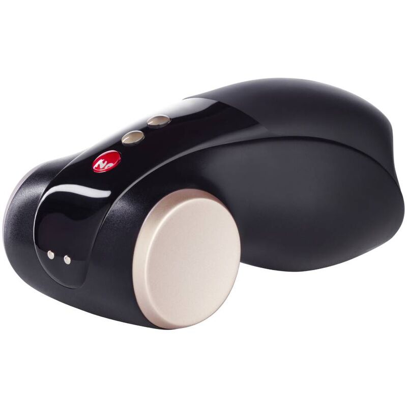 FUN FACTORY - COBRA LIBRE II ESTIMULADOR GLANDE PENE NEGRO FUN FACTORY