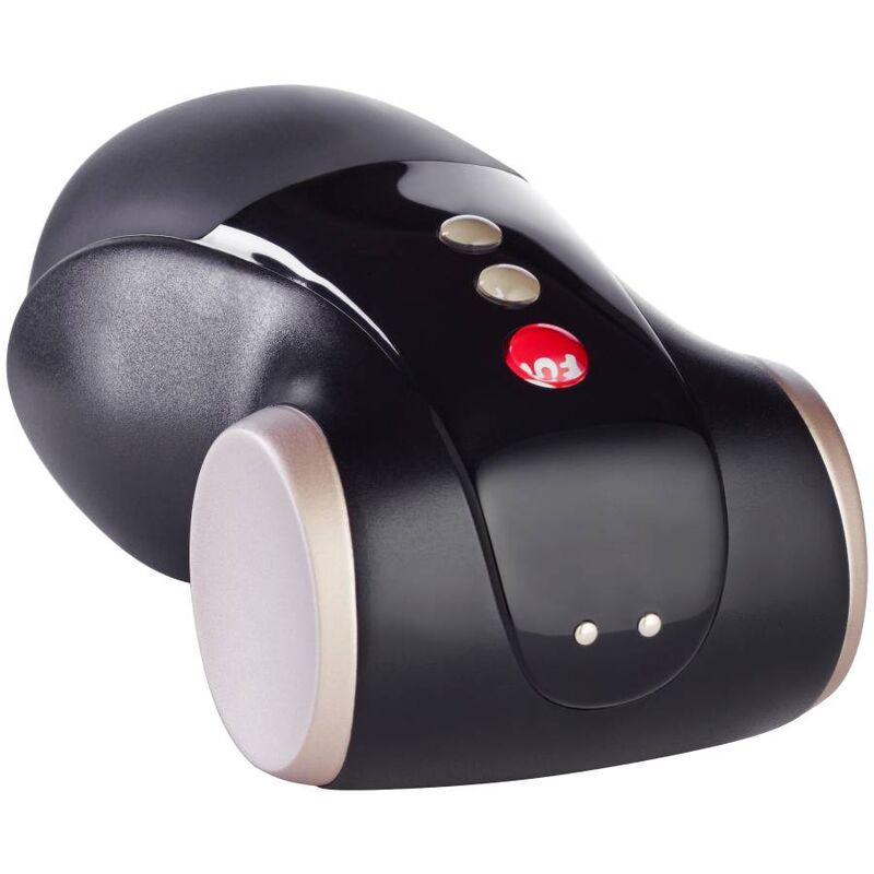 FUN FACTORY - COBRA LIBRE II ESTIMULADOR GLANDE PENE NEGRO FUN FACTORY