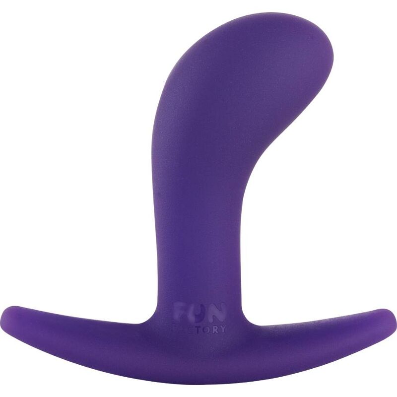 FUN FACTORY - BOOTIE ANAL PLUG SMALL VIOLETA FUN FACTORY