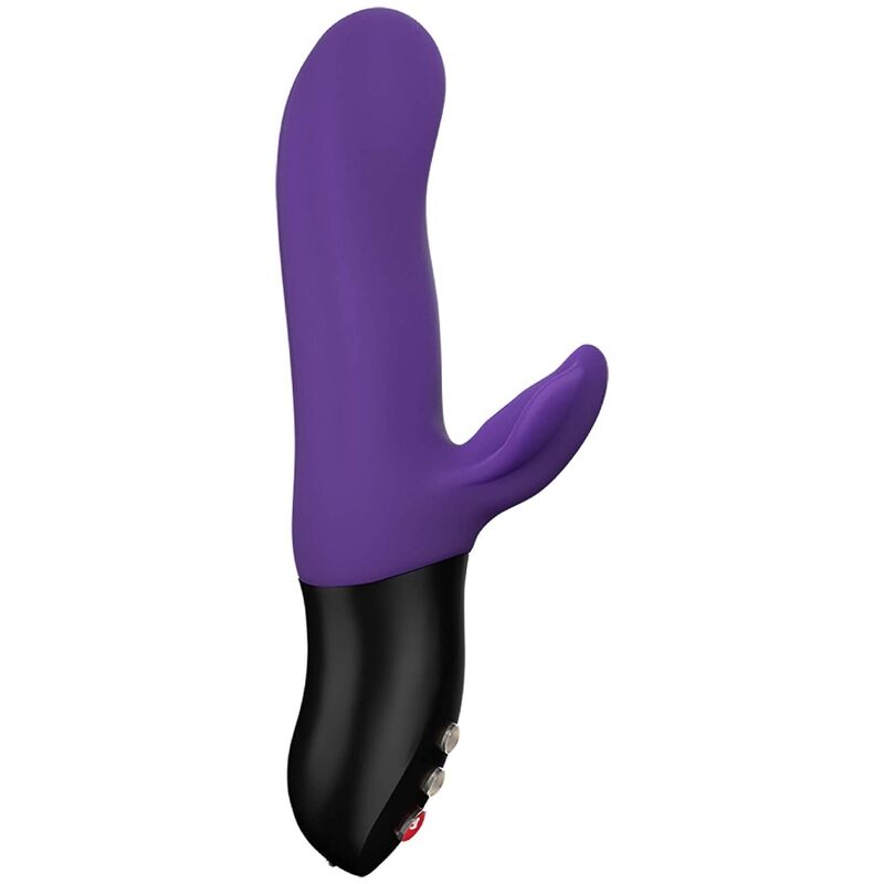 FUN FACTORY - BI STRONIC FUSION DUAL VIBRADOR PULSATOR VIOLETA FUN FACTORY